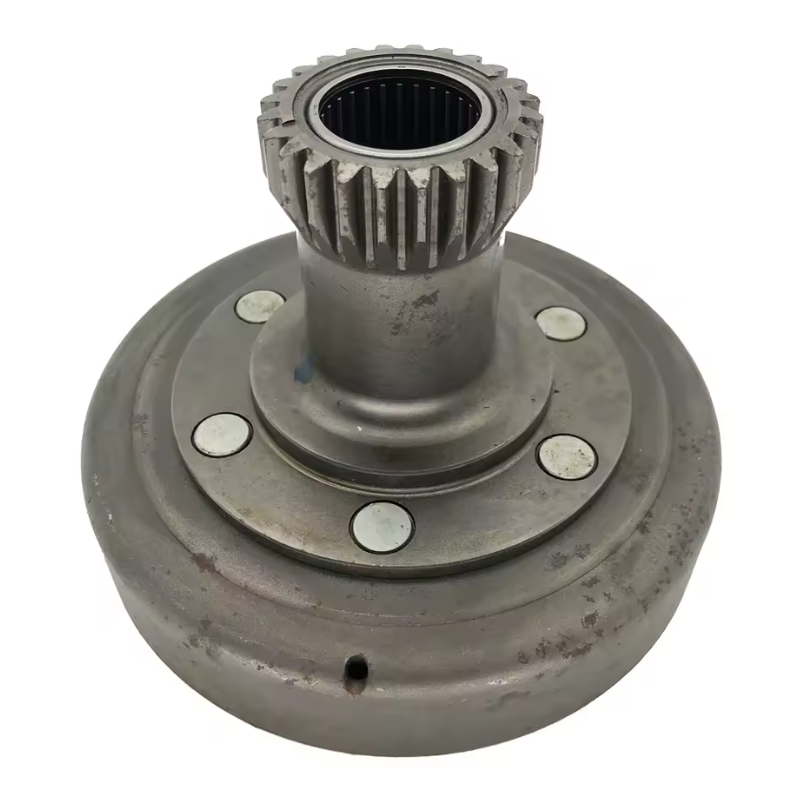 Original JS400 Main Clutch Cover Assy Jianshe 400CC ATV Quad Parts F3-411000-0 MAIN CLUTCH CASE ASSY