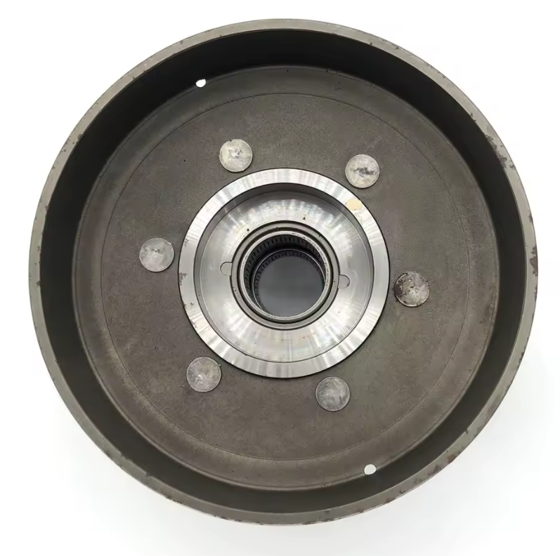 Original JS400 Main Clutch Cover Assy Jianshe 400CC ATV Quad Parts F3-411000-0 MAIN CLUTCH CASE ASSY