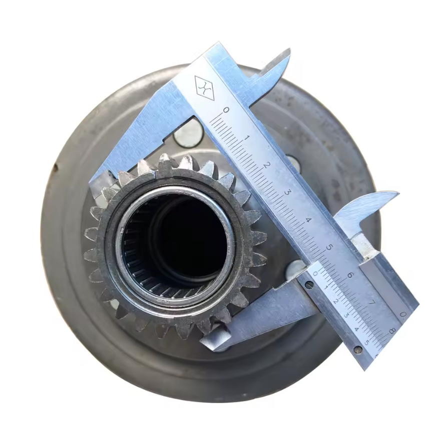 Original JS400 Main Clutch Cover Assy Jianshe 400CC ATV Quad Parts F3-411000-0 MAIN CLUTCH CASE ASSY