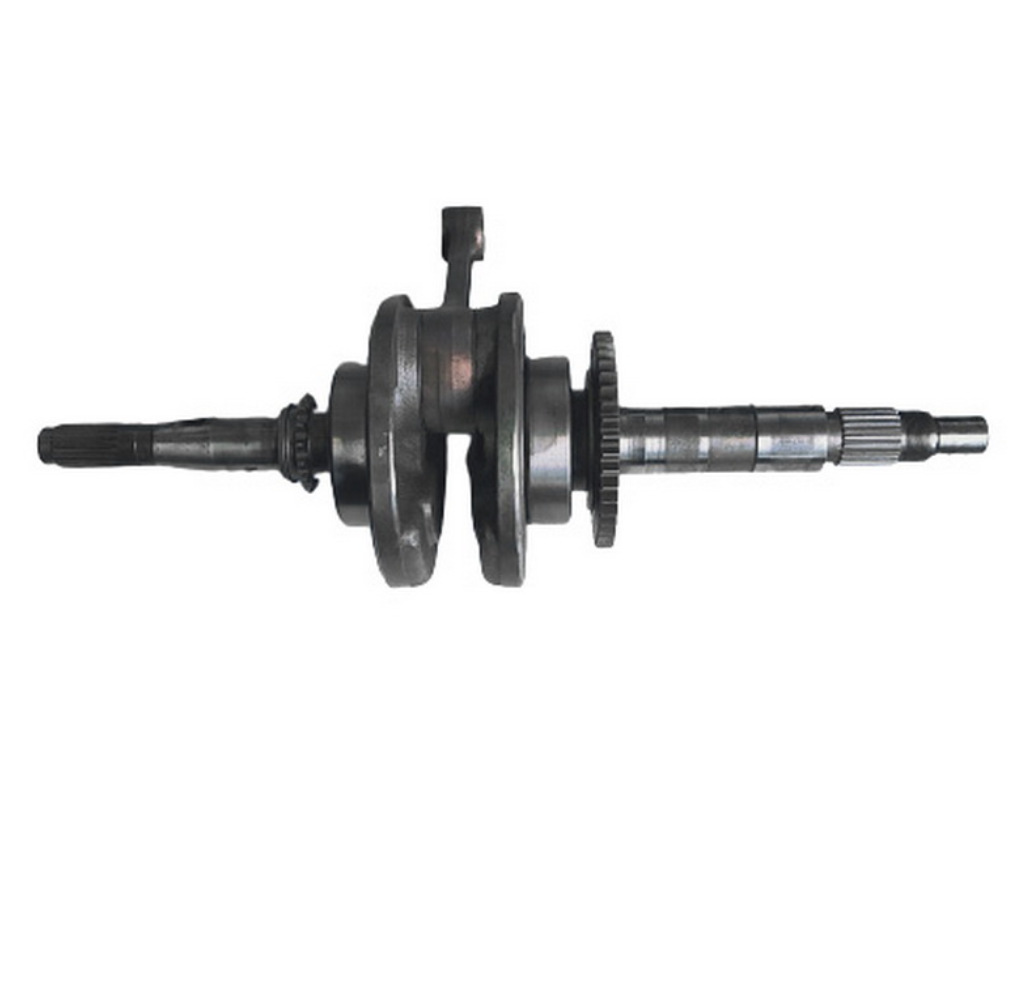 Crankshaft with Connecting Rod and Bearing Assy for JIANSHE 400 JS400 BAKUS-BEYOND GKT400 ATV F3-210000-0