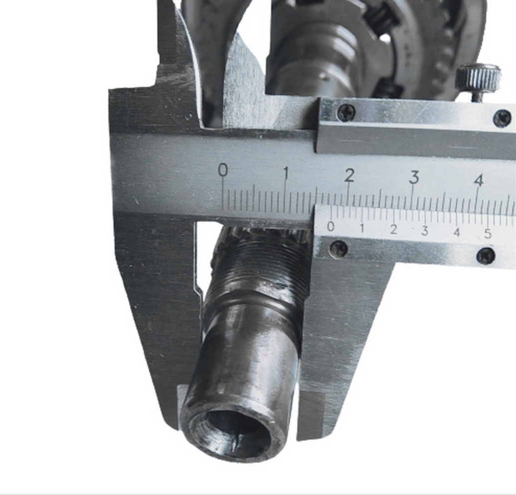 Crankshaft with Connecting Rod and Bearing Assy for JIANSHE 400 JS400 BAKUS-BEYOND GKT400 ATV F3-210000-0