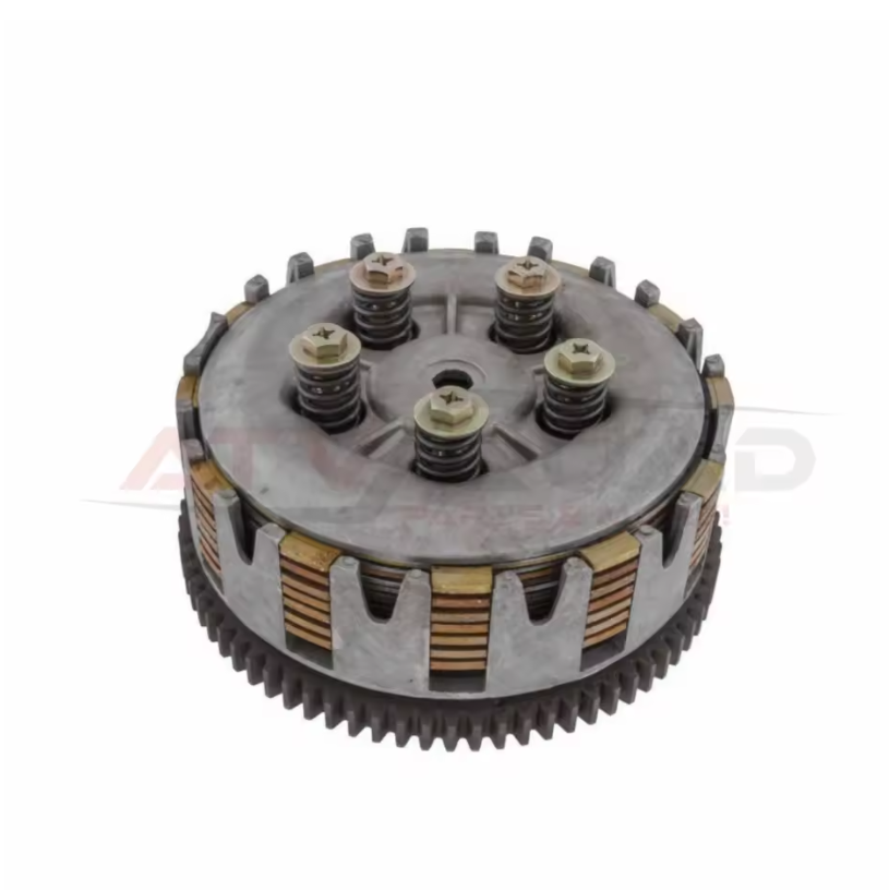 Primary Clutch Assy for Jianshe 400 JS400 Rattle Snake Roketa Mountain Lion Yamabuggy Tank Scout Hesim 400 ATV F3-420000-0