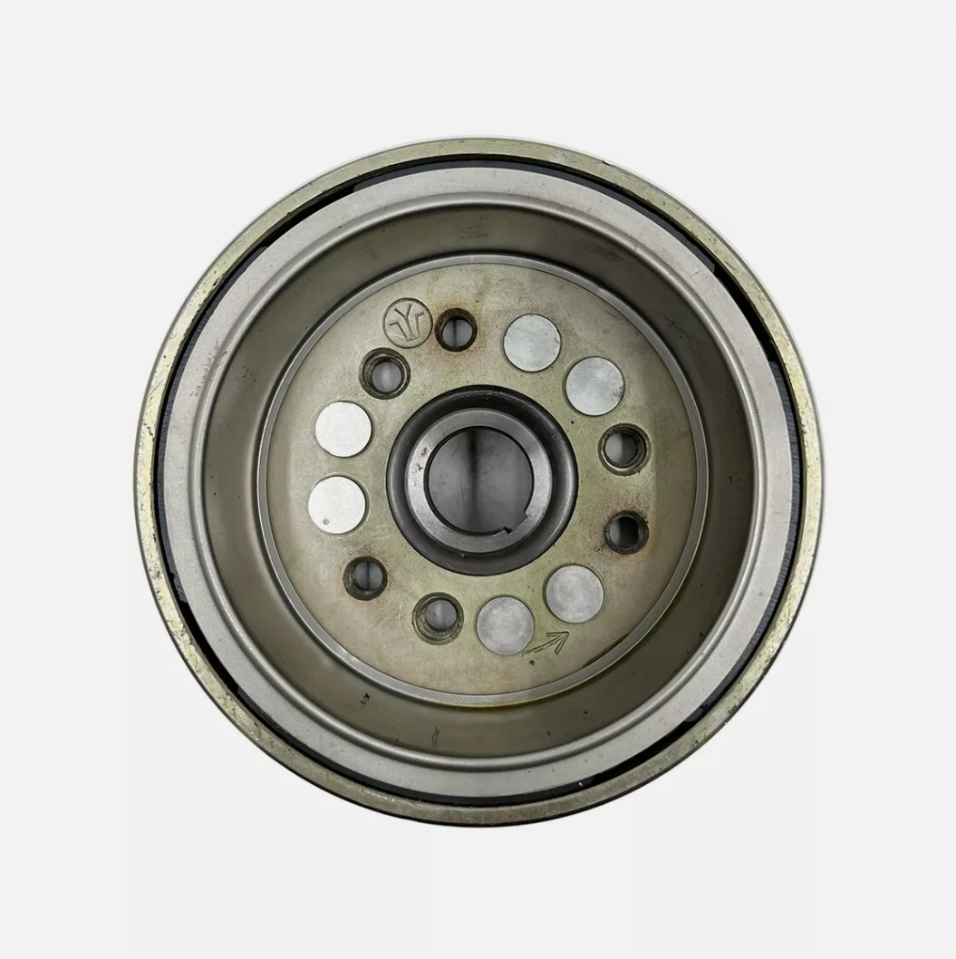 Magneto Flywheel Rotor for Jianshe Roketa 250cc JS250 ATV Quad JS250ATV