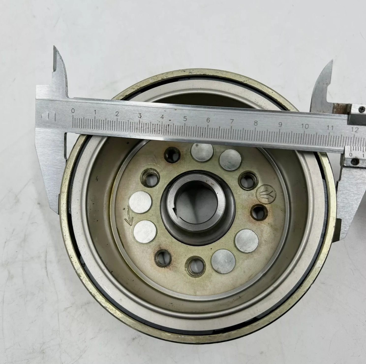 Magneto Flywheel Rotor for Jianshe Roketa 250cc JS250 ATV Quad JS250ATV