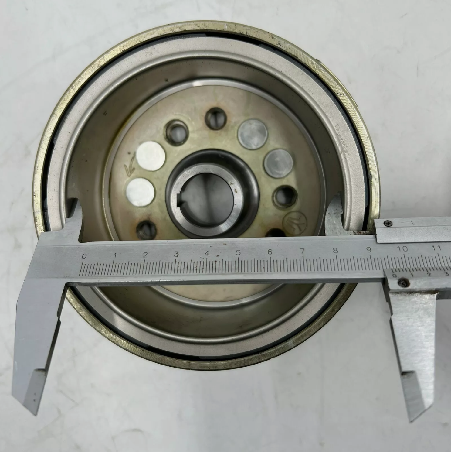 Magneto Flywheel Rotor for Jianshe Roketa 250cc JS250 ATV Quad JS250ATV