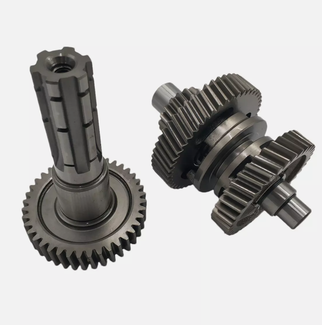 Carbide 150 Forward & Reverse Gear Set 150cc 200cc for GO KART DUNE BUGGY