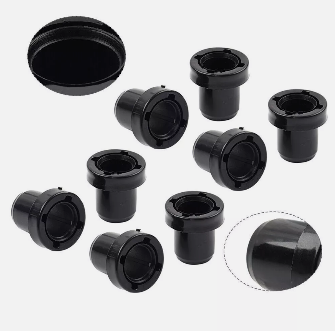 8Pcs Swing Arm Short Bushing 9060-050003 For Cfmoto Uforce CF500 600 800 1000 Z6
