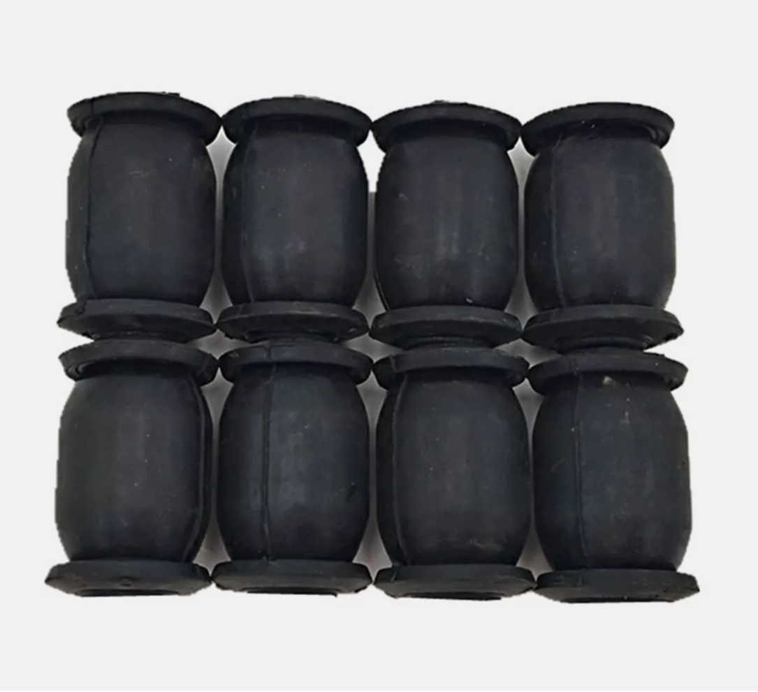 8pcs Premium Swing Bush 9010-050500 Cushion Sleeve Bushing For CFMOTO UTV