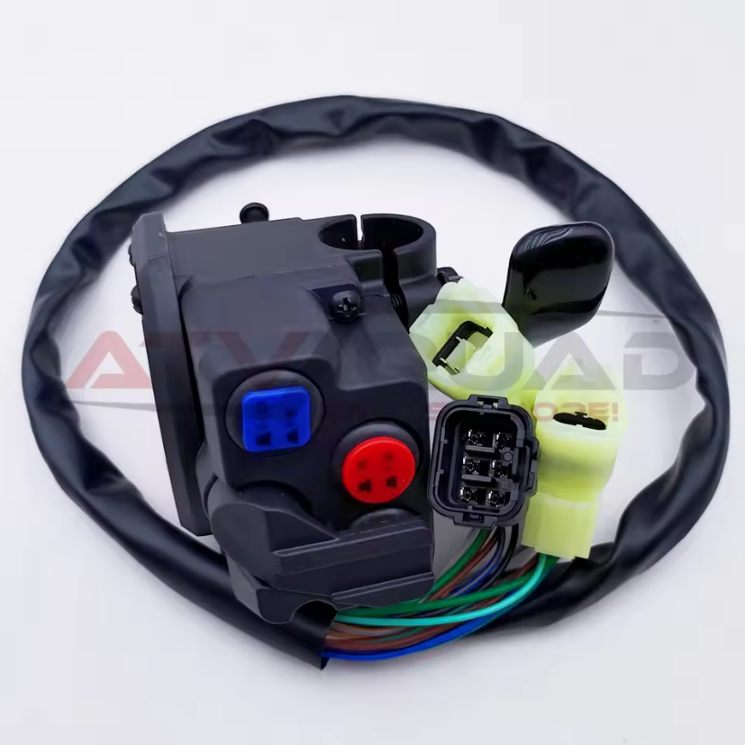Differential Locking Control Throttle Control RH Handlebar Switch for CFmoto 400 450 500S 520 ATV 9GQA-160700 9GQA-160700-00003
