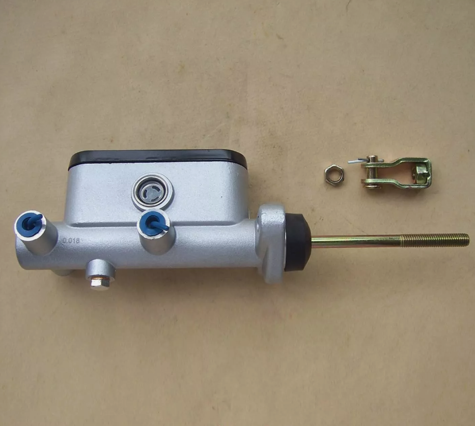 Master Cylinder U5 U8 7030-081200-10000 For CFMoto UFORCE 550 800 CF800UU-A CF500UU CF800-3 Foot Brake Pump Suit