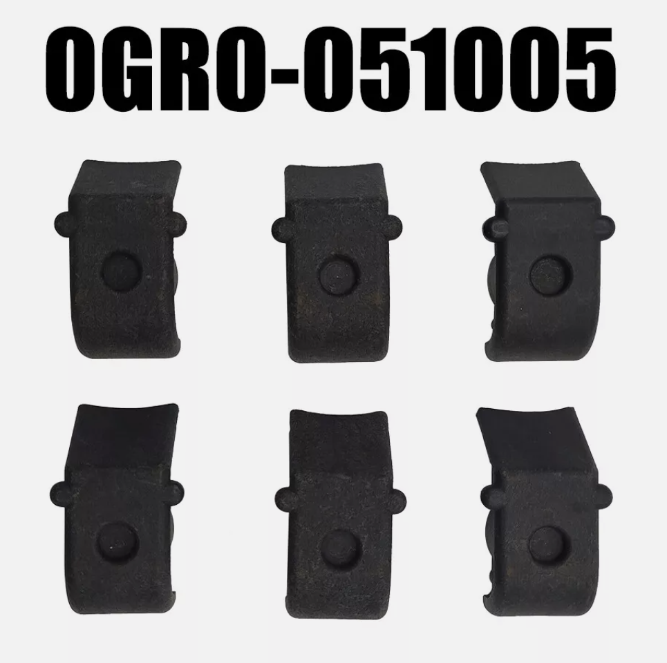 New CVT Clutch Nylon Protector Weight Roller For CFMoto 400CC 450cc 500CC CF450 Drive Pulley ATV UTV PARTS 0GR0-051005 0930-3001
