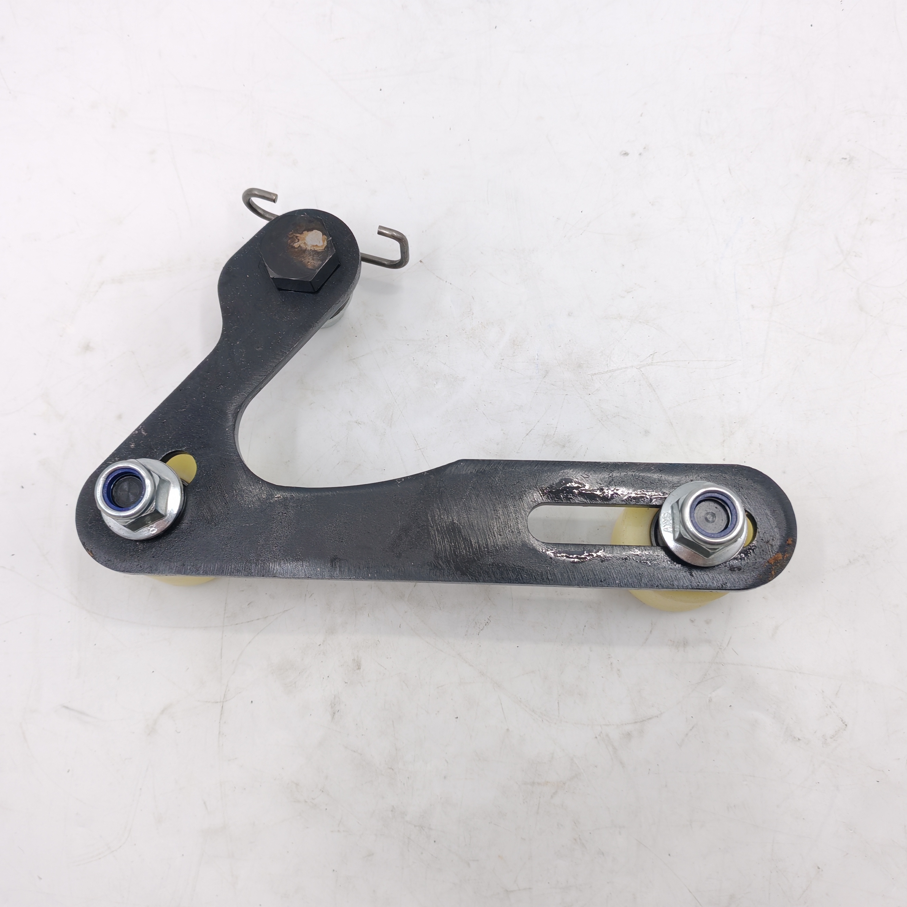 Chain Tensioner Assembly for Yerf-Dog Go Kart Side-By-Side CUV UTV Scout Rover