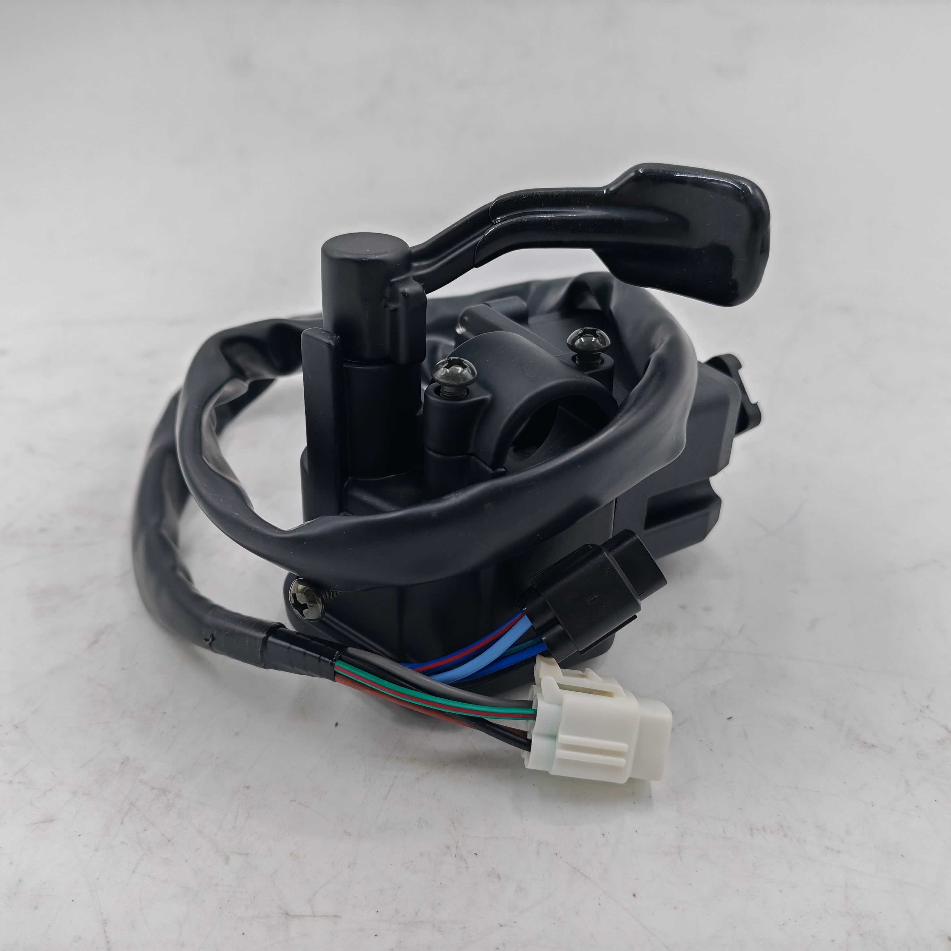 Hisun 500cc 700cc 800cc ATV Thumb Throttle Lever Accelerator Assy 2WD 4WD Switch