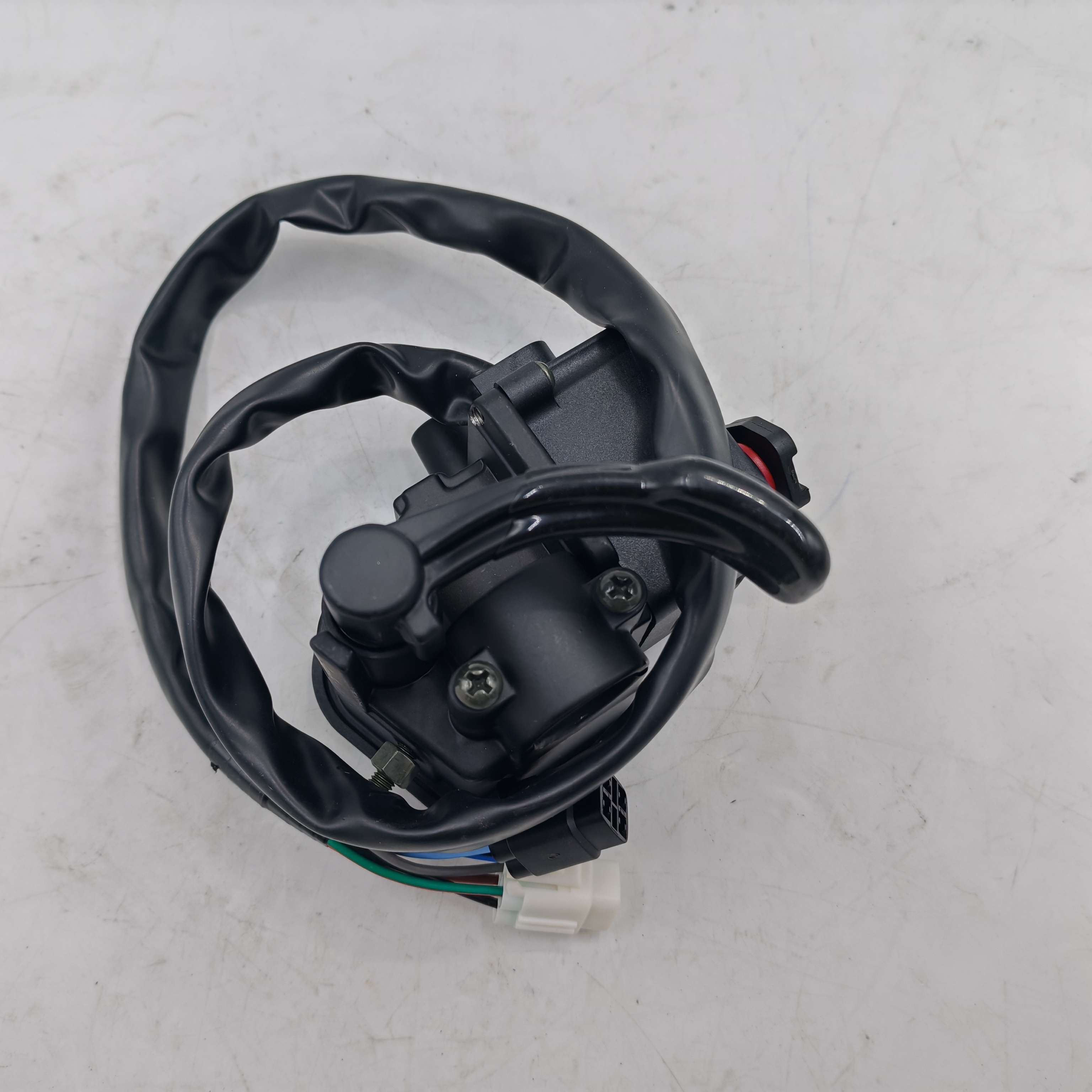Hisun 500cc 700cc 800cc ATV Thumb Throttle Lever Accelerator Assy 2WD 4WD Switch
