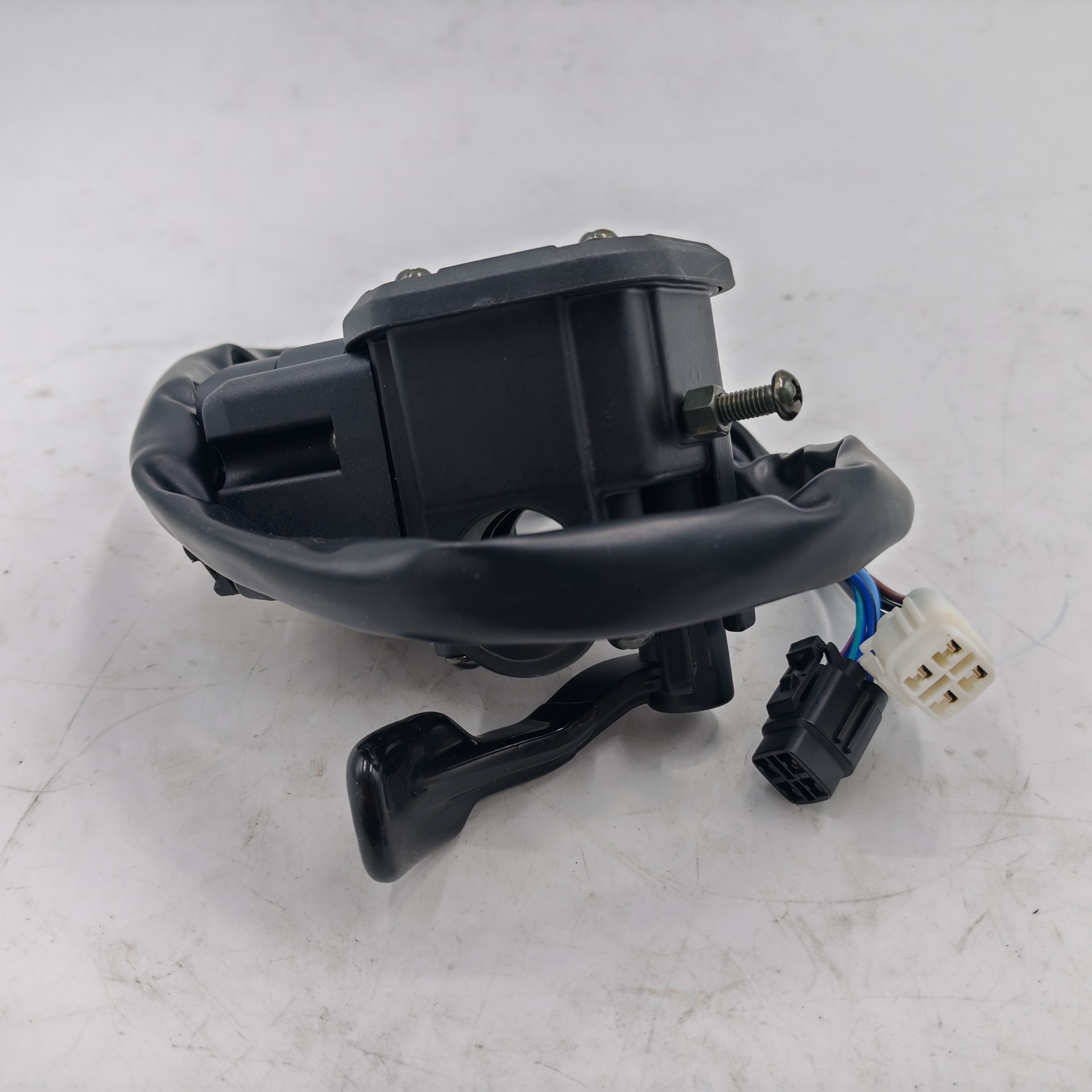 Hisun 500cc 700cc 800cc ATV Thumb Throttle Lever Accelerator Assy 2WD 4WD Switch