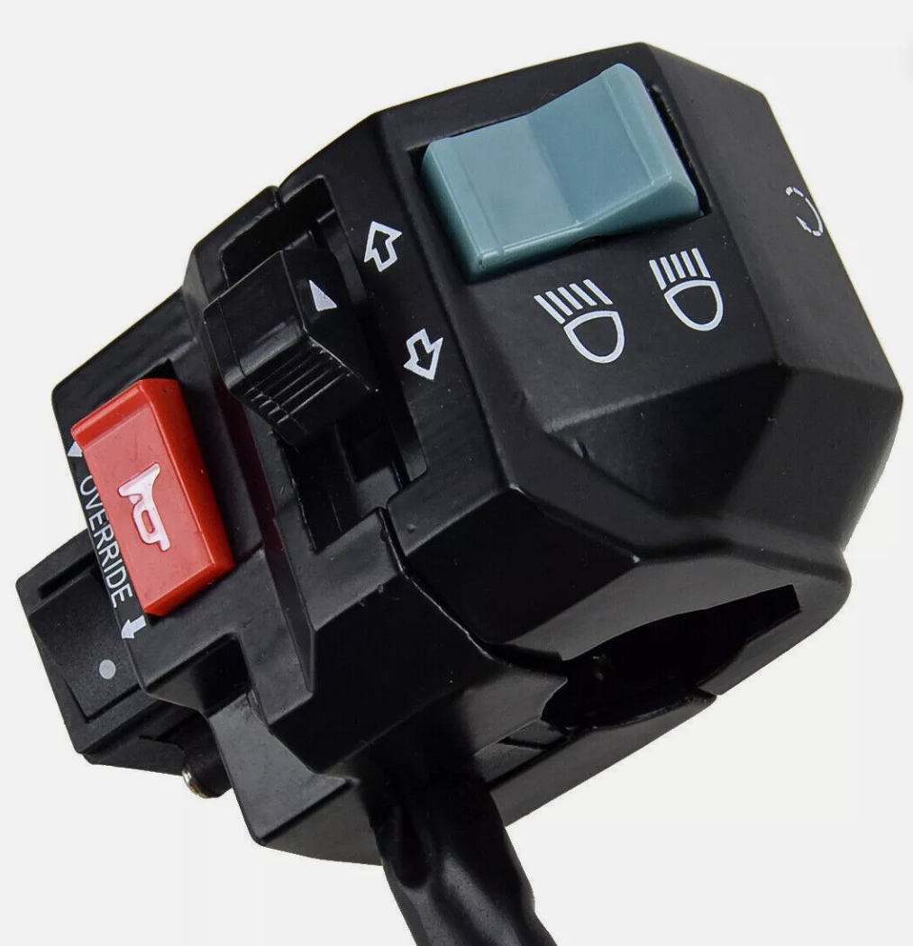 Left Handlebar Function Switch For Linhai 260cc 300cc LH260 LH300 ATV 30114