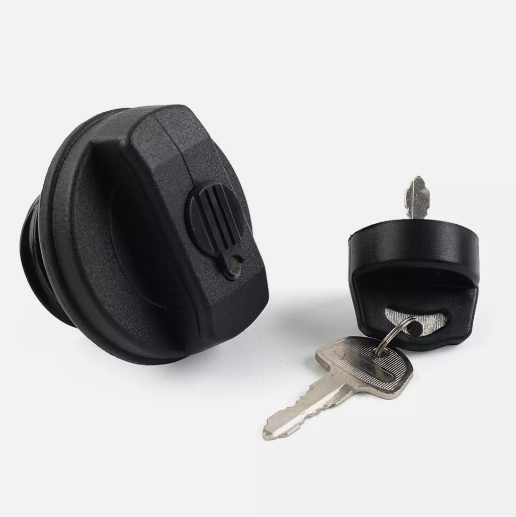 Fuel Gas Tank Cap Lock For ATV CF800ATR CForce UTV CF1000 7020-010120 Black