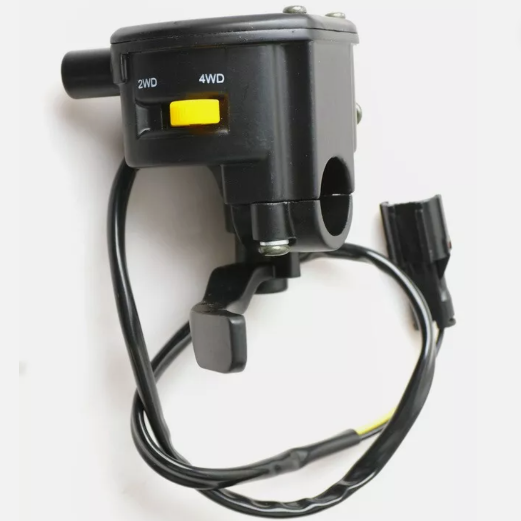 Buyang Feishen 300cc D300 H300 G300 ATV Quad Throttle Control 2WD 4WD Switch