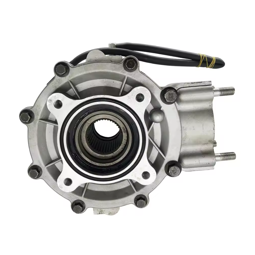 Rear driving gear box unit jianshe 250cc JS250 ATV SSA3-930000-0 JS250 250cc Rear Driving Gear Box Unit