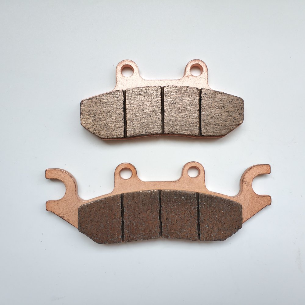 4sets/8pcs Front & Back Brake Pad Set For ODES LZ1000 UTV Parts