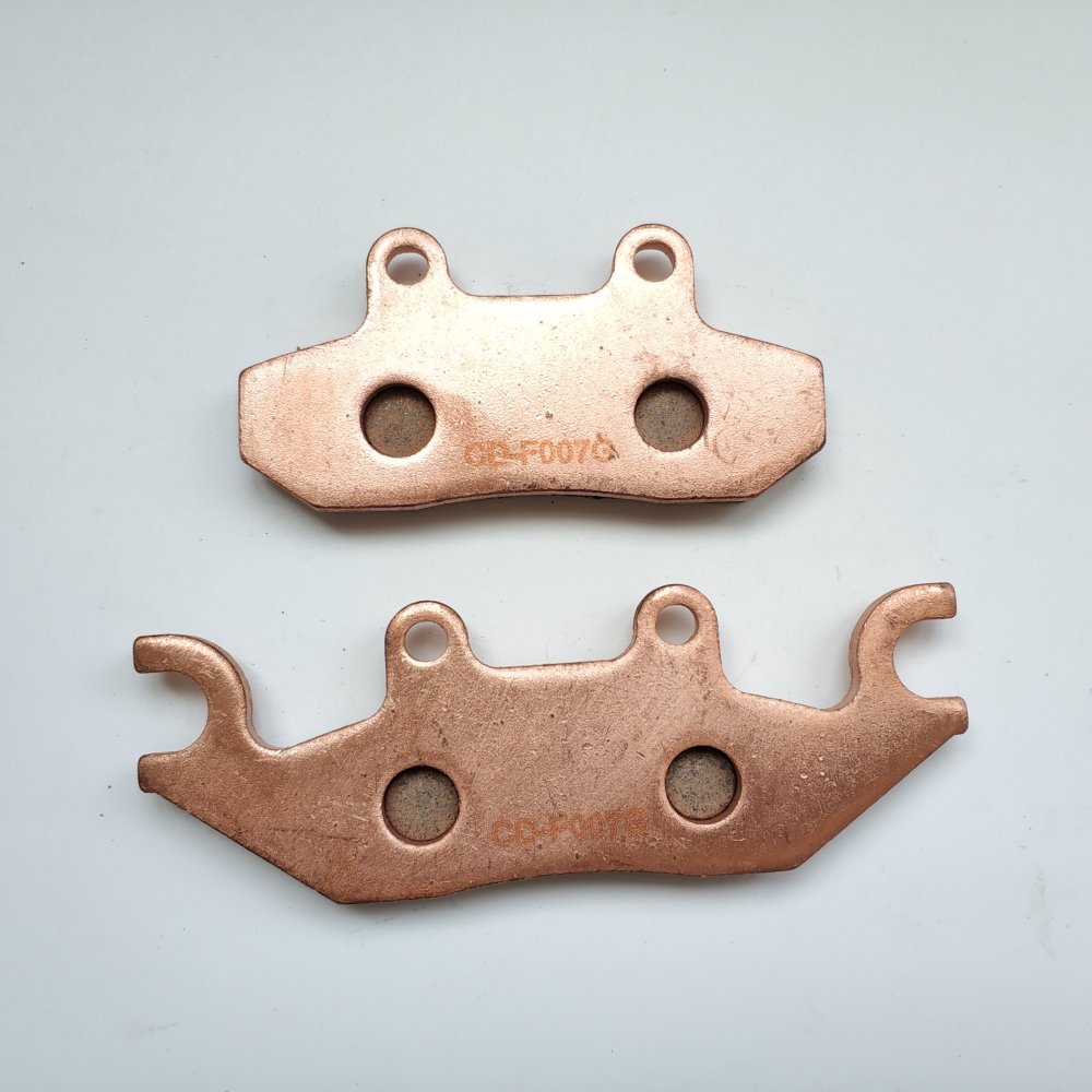 4sets/8pcs Front & Back Brake Pad Set For ODES LZ1000 UTV Parts