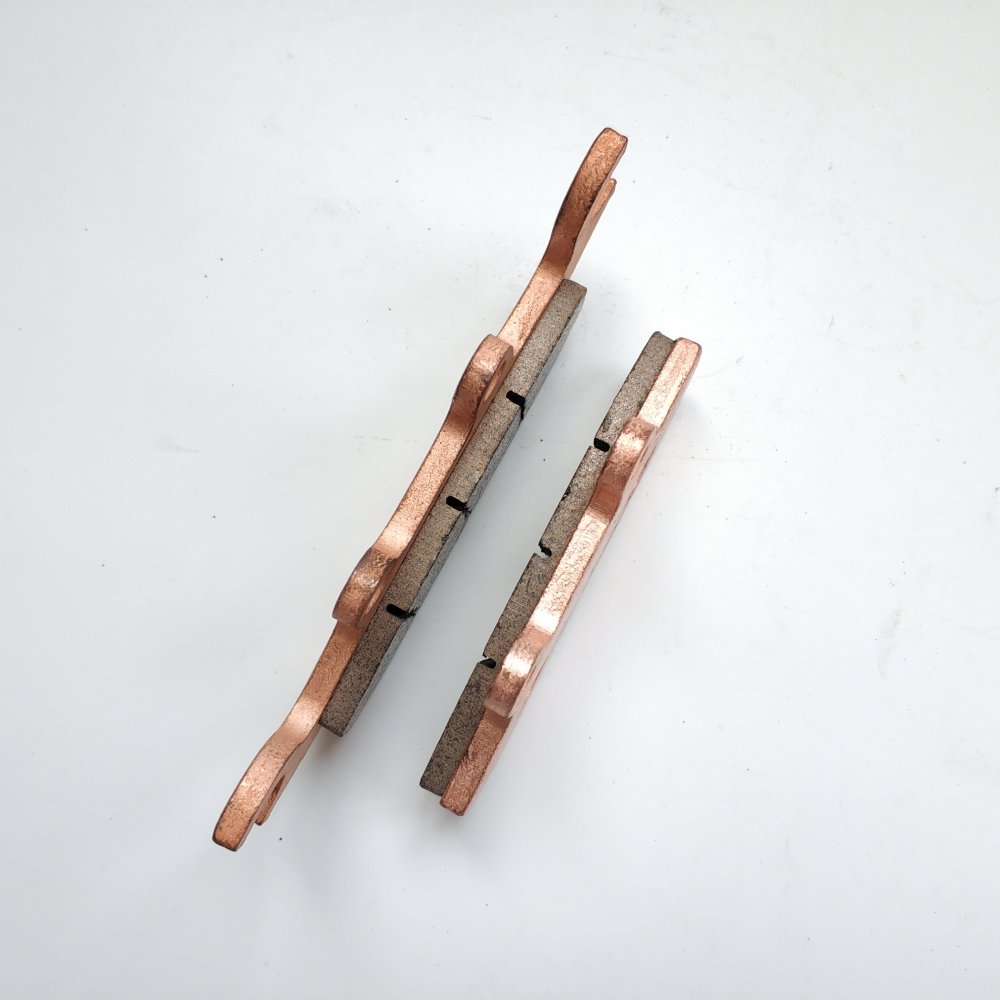 4sets/8pcs Front & Back Brake Pad Set For ODES LZ1000 UTV Parts