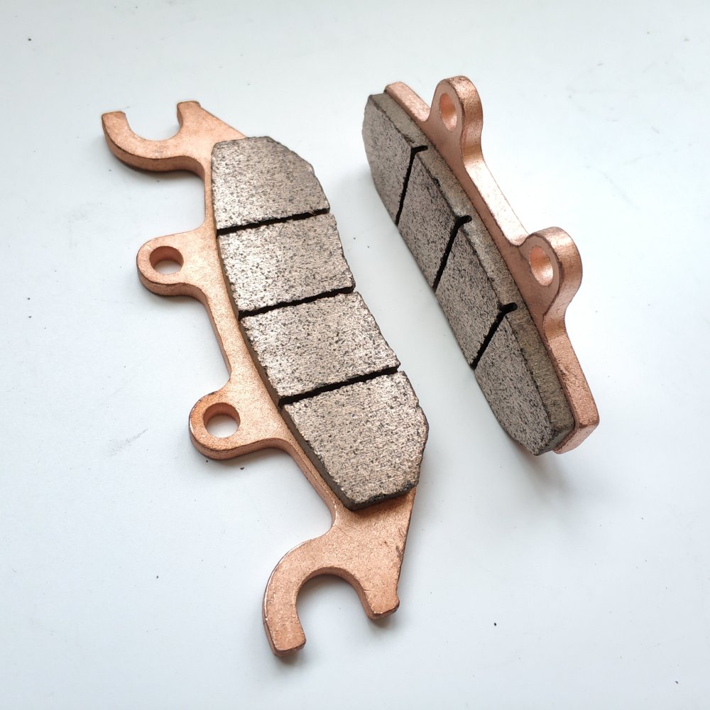 4sets/8pcs Front & Back Brake Pad Set For ODES LZ1000 UTV Parts