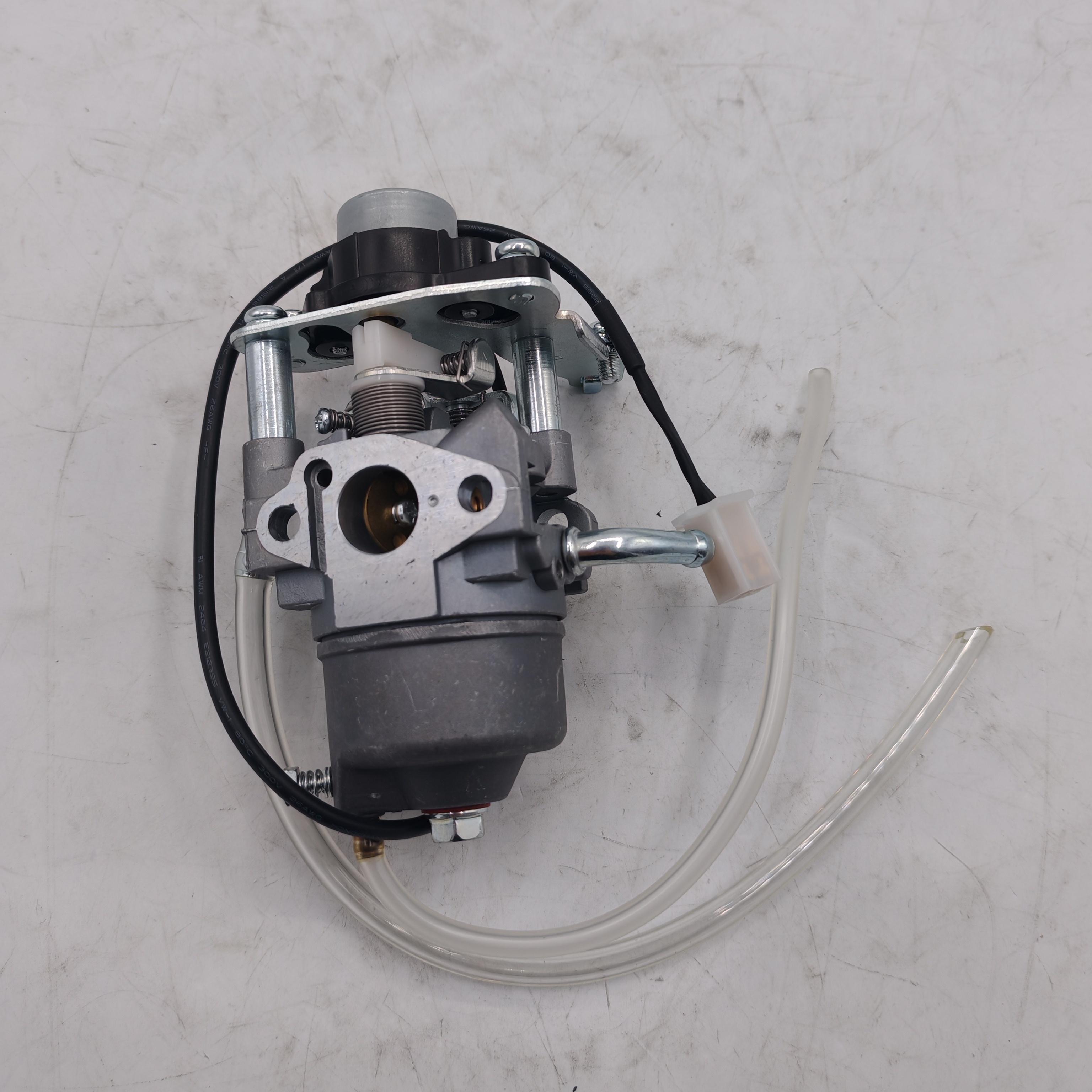 New Carburetor For Yamaha MZ80 EF2000IS EF2000i 24BYJ28-NO5U-856 8V DC NO:201215