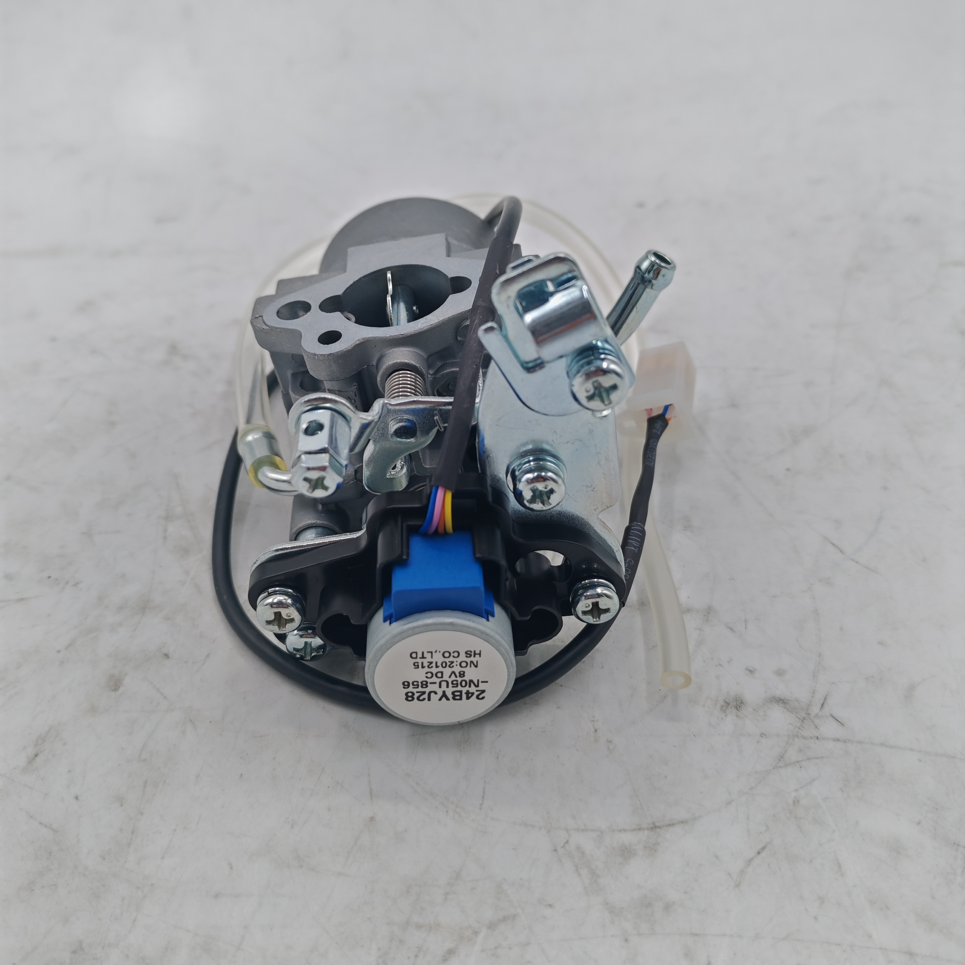 New Carburetor For Yamaha MZ80 EF2000IS EF2000i 24BYJ28-NO5U-856 8V DC NO:201215