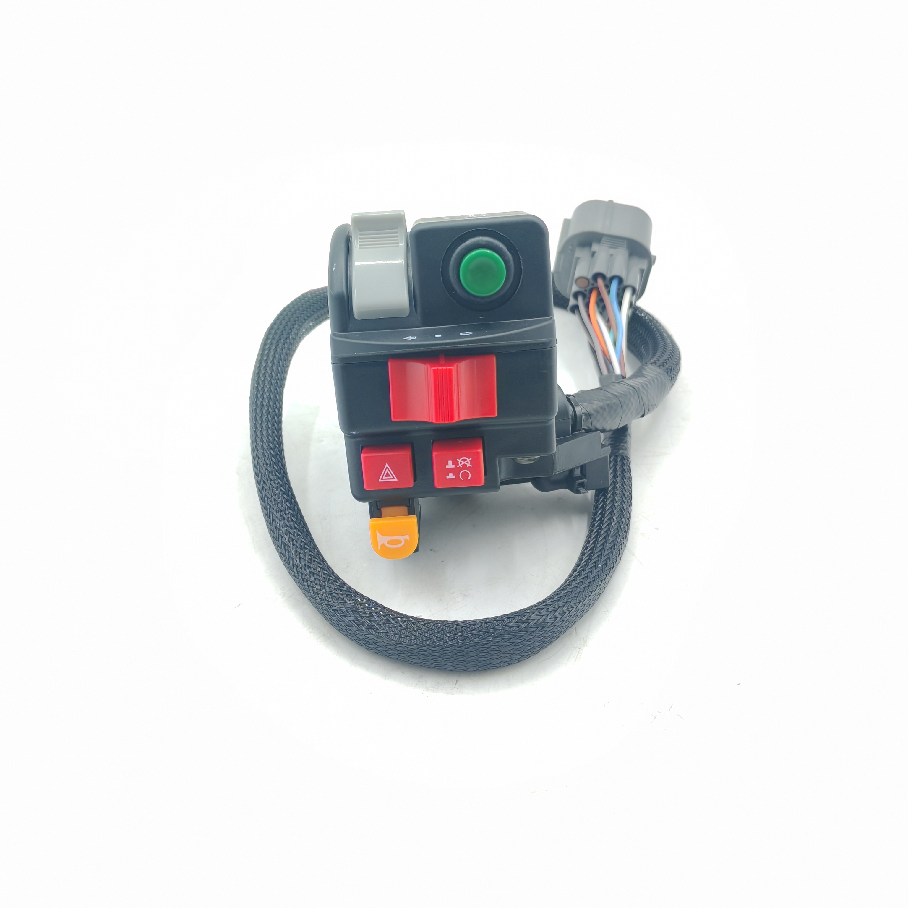 Left Side Shifter Switch for ODES Pathcross 650CC 850CC 1000CC 17009190080