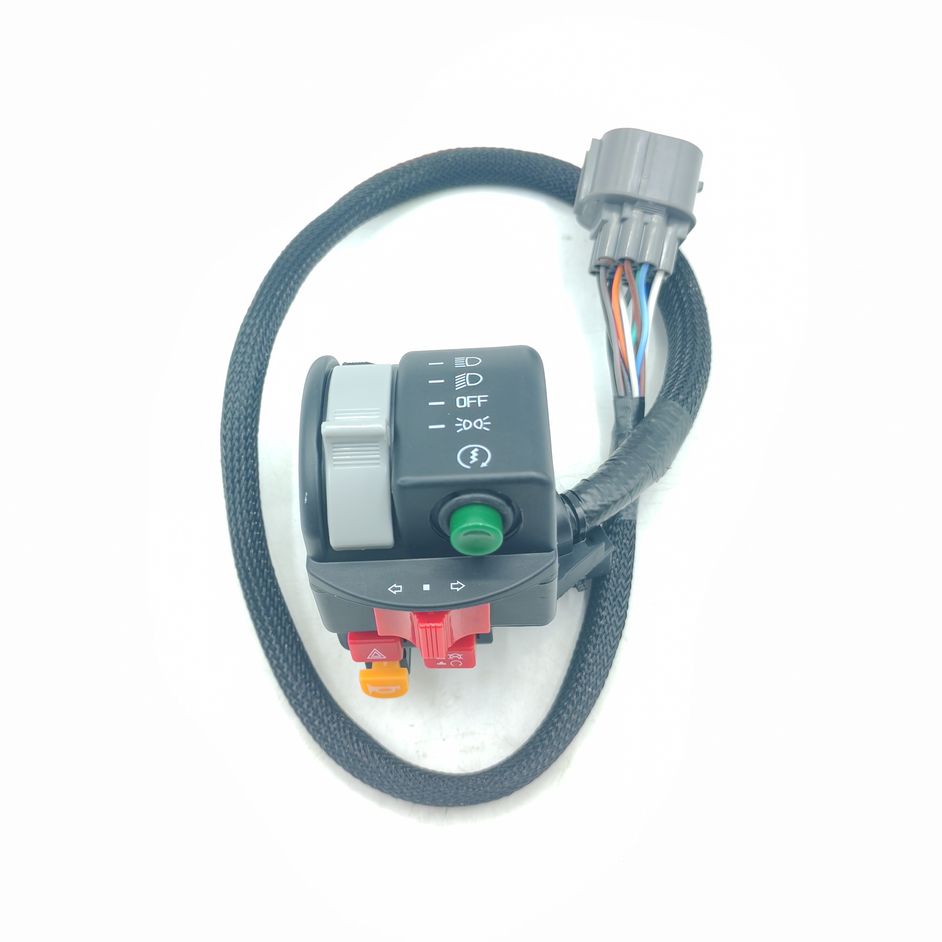 Left Side Shifter Switch for ODES Pathcross 650CC 850CC 1000CC 17009190080