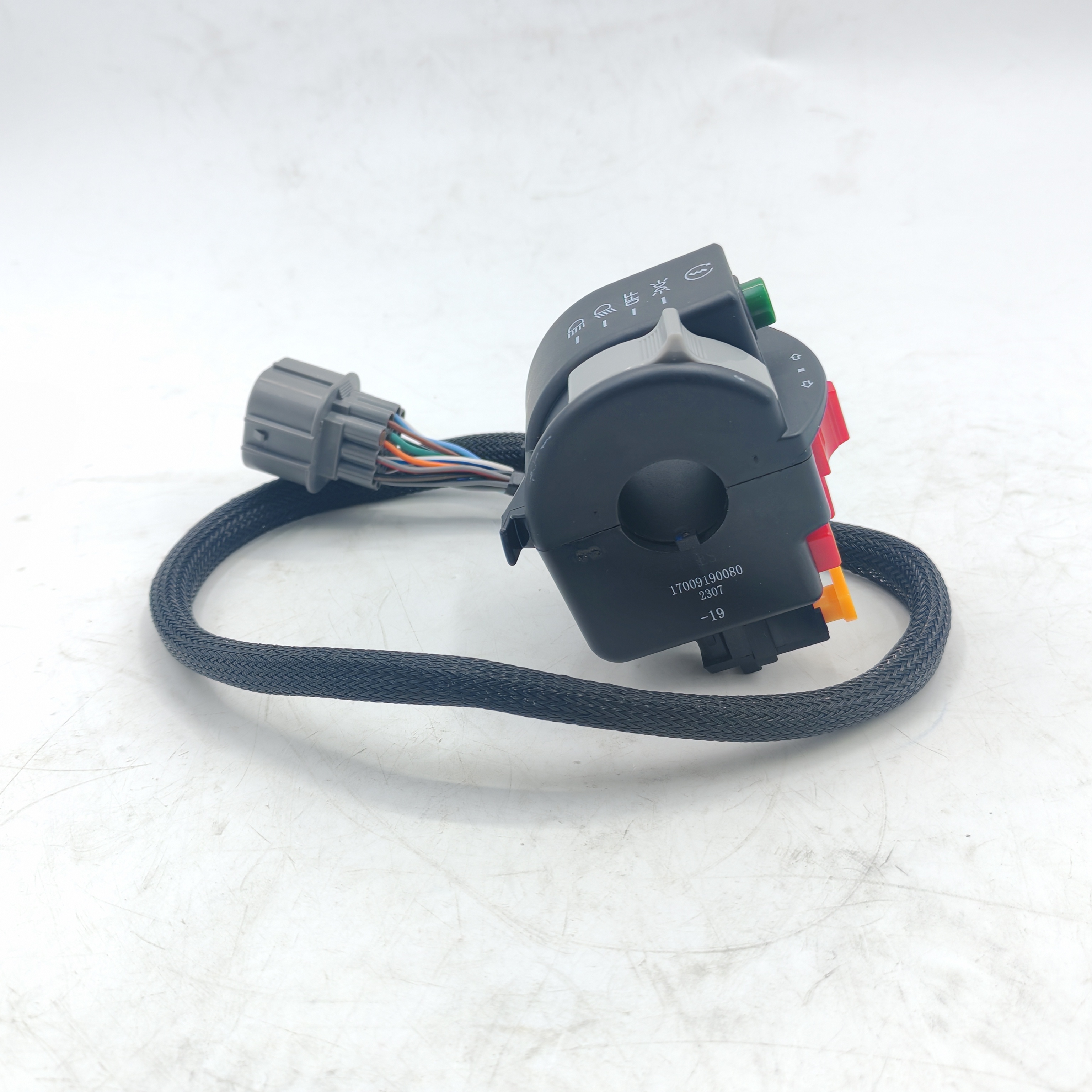 Left Side Shifter Switch for ODES Pathcross 650CC 850CC 1000CC 17009190080