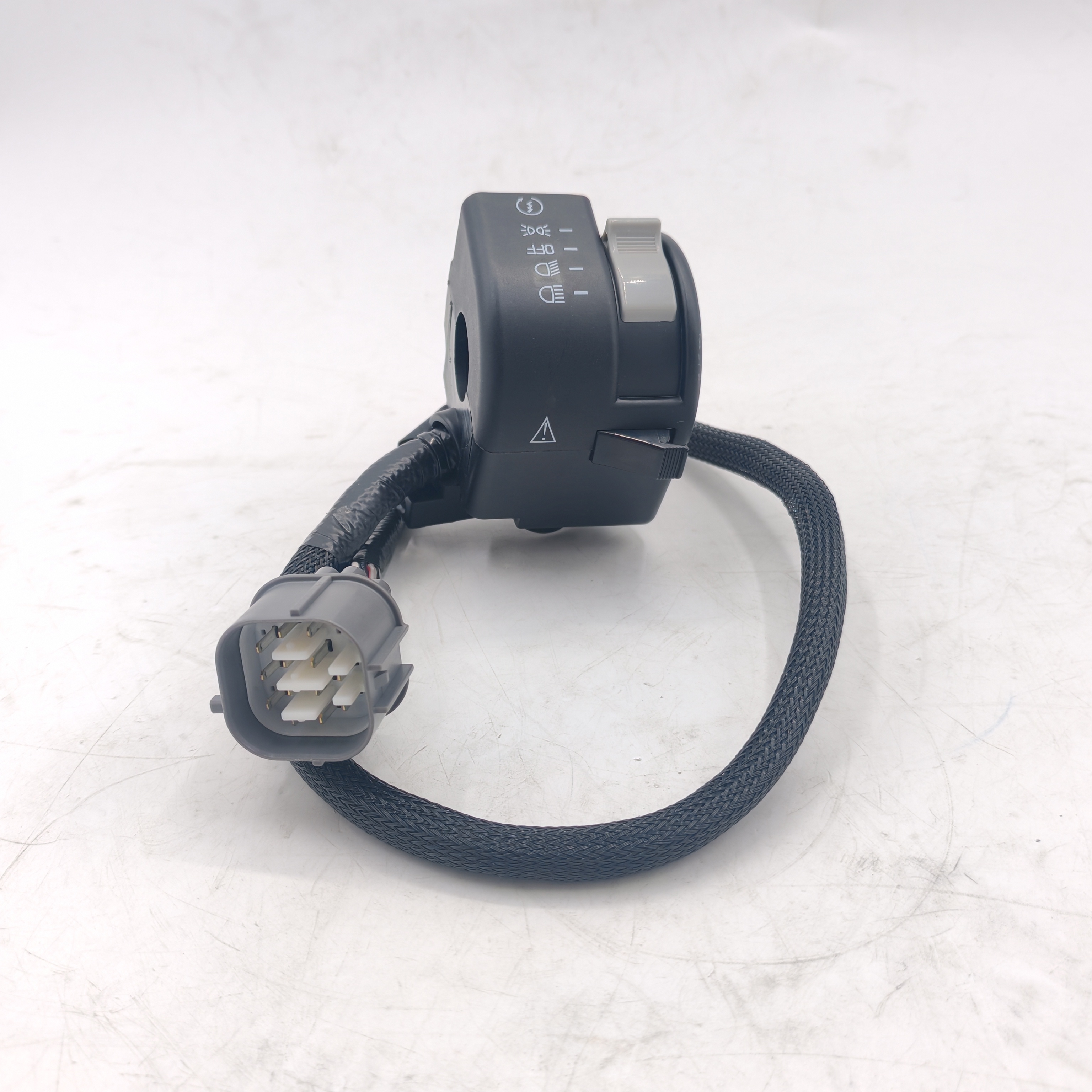Left Side Shifter Switch for ODES Pathcross 650CC 850CC 1000CC 17009190080