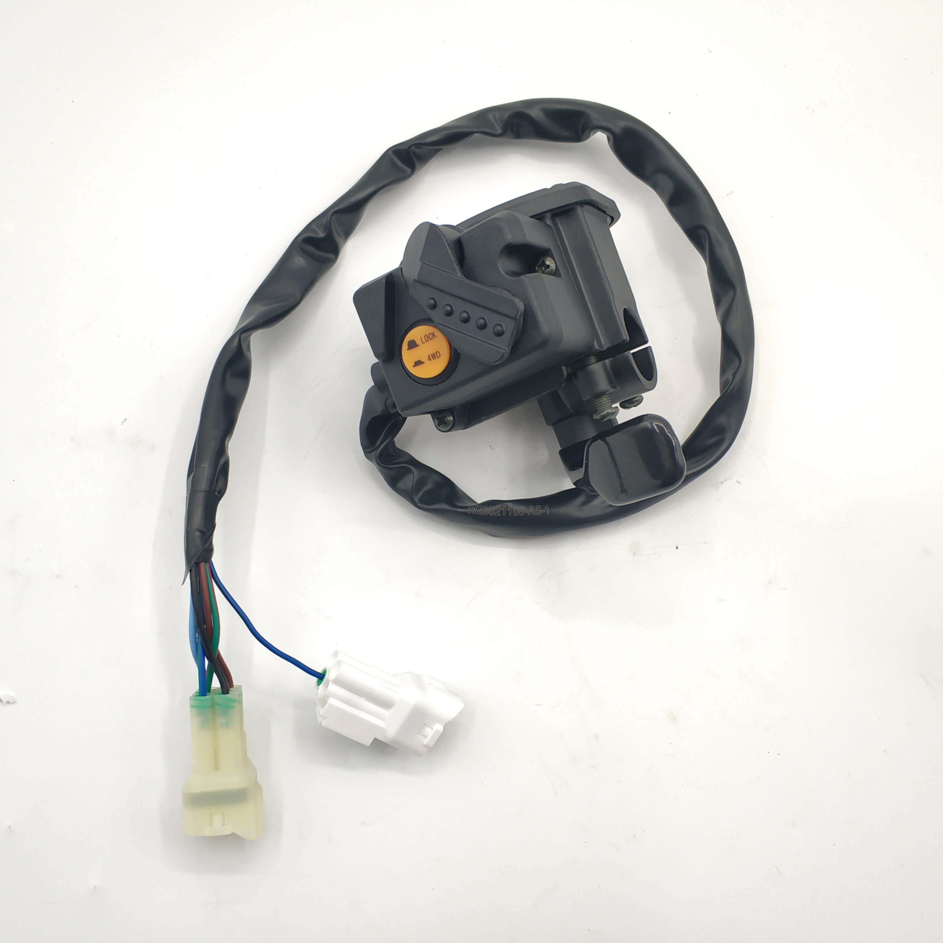 New Function Switch Accelerator Assy CF500 CF800 X8 X5 X6 For CF-Motor ATV Quad 2WD 4WD