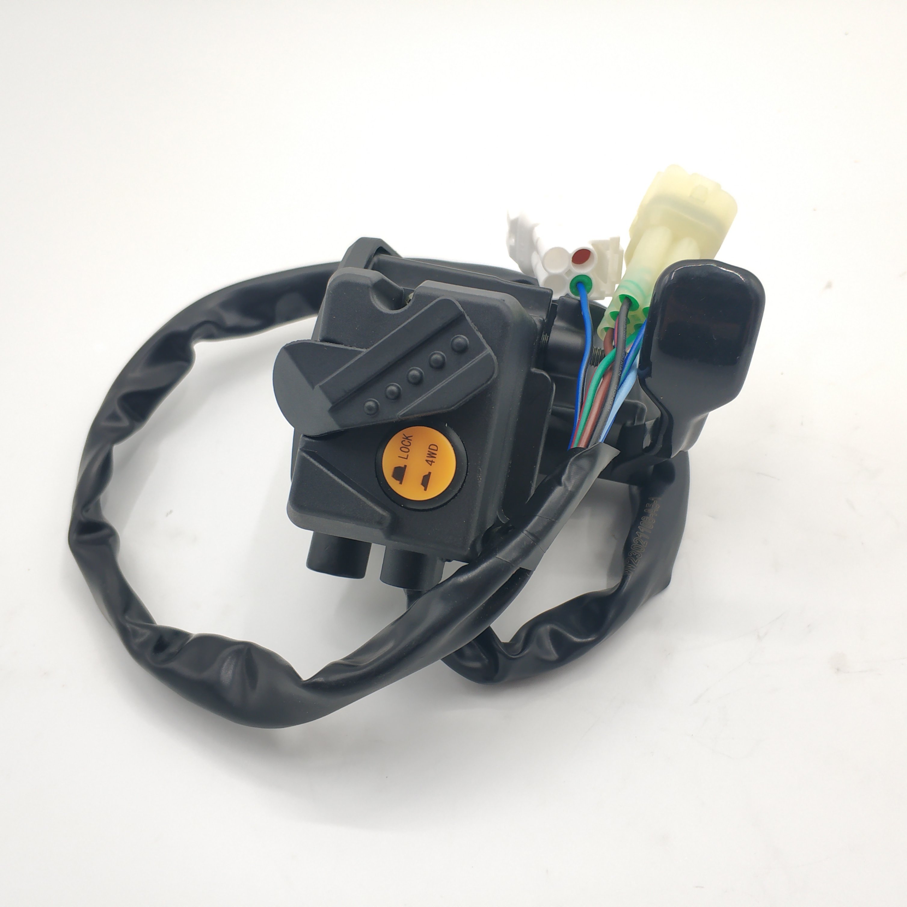 New Function Switch Accelerator Assy CF500 CF800 X8 X5 X6 For CF-Motor ATV Quad 2WD 4WD