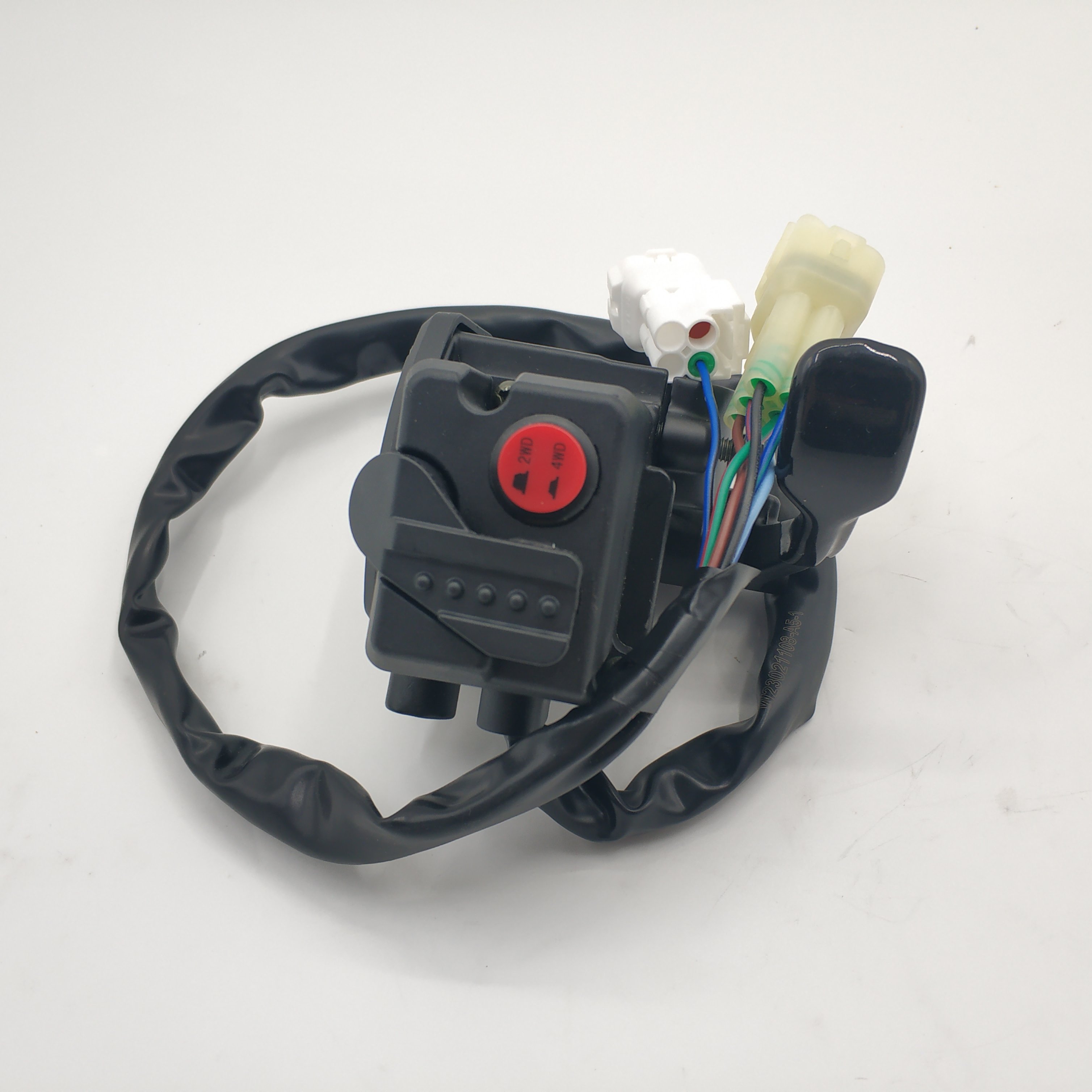 New Function Switch Accelerator Assy CF500 CF800 X8 X5 X6 For CF-Motor ATV Quad 2WD 4WD