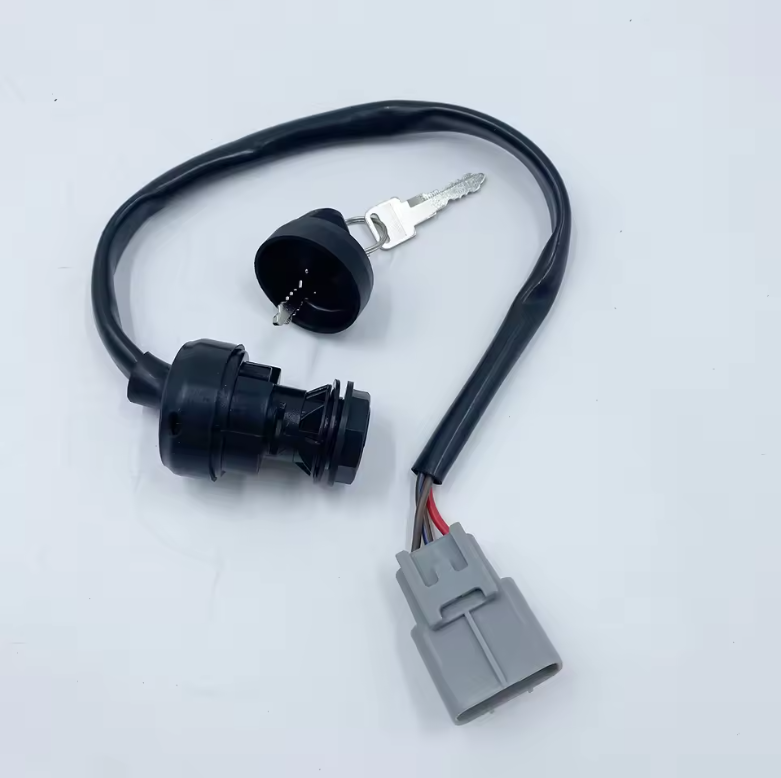 Ignition Key Switch For Hisun HS500 HS700 500CC 700CC ATV key switch Assy 37200-107-0100