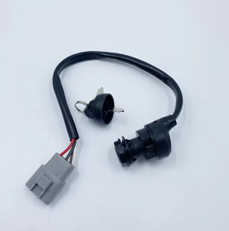 Ignition Key Switch For Hisun HS500 HS700 500CC 700CC ATV key switch Assy 37200-107-0100