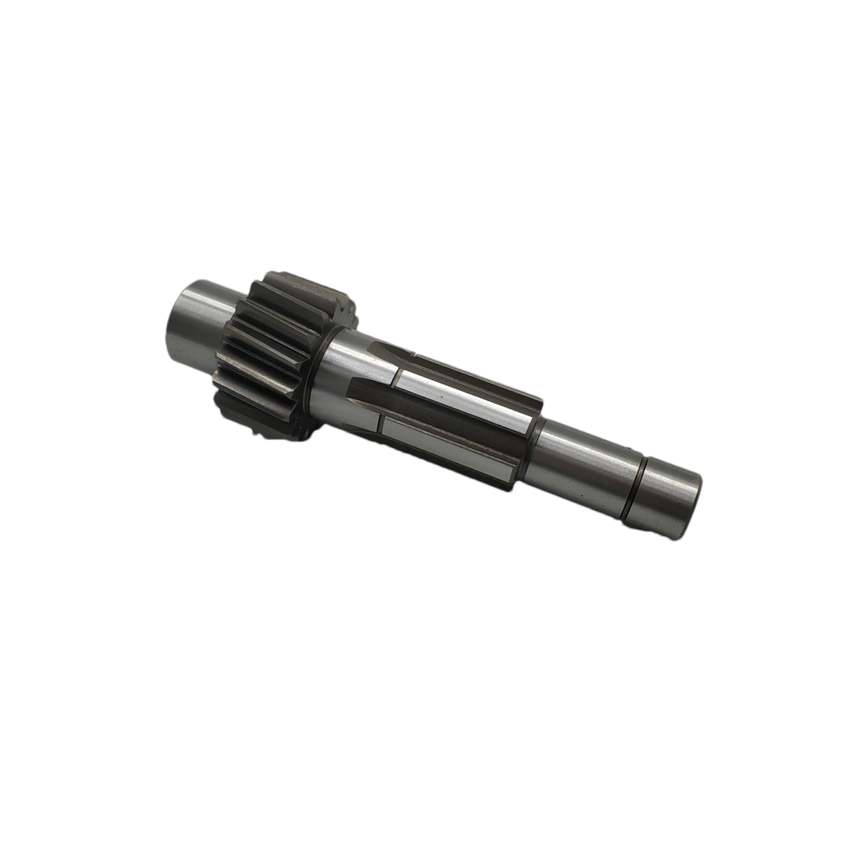 17T Intermediate Gear Middle Axel Shaft For Fits 150CC 180CC 200CC Go Kart Dune Buggy