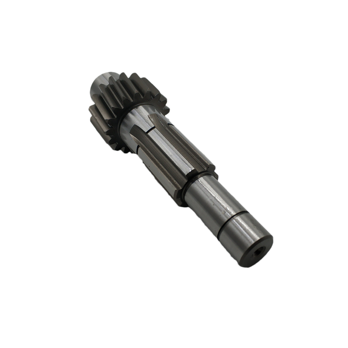 17T Intermediate Gear Middle Axel Shaft For Fits 150CC 180CC 200CC Go Kart Dune Buggy