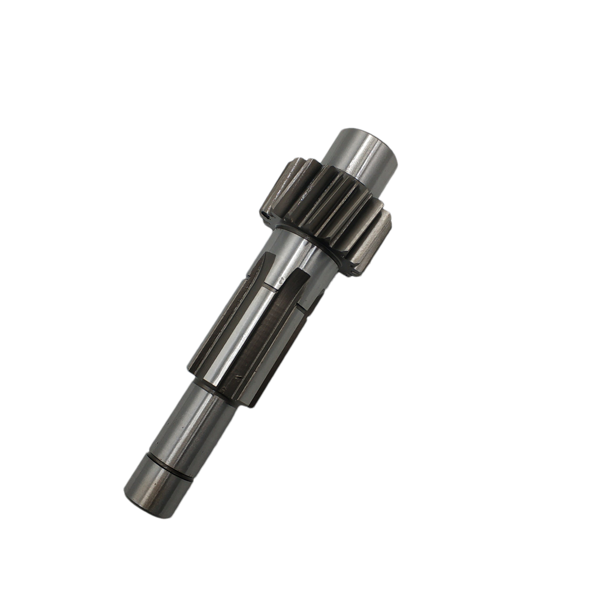 17T Intermediate Gear Middle Axel Shaft For Fits 150CC 180CC 200CC Go Kart Dune Buggy