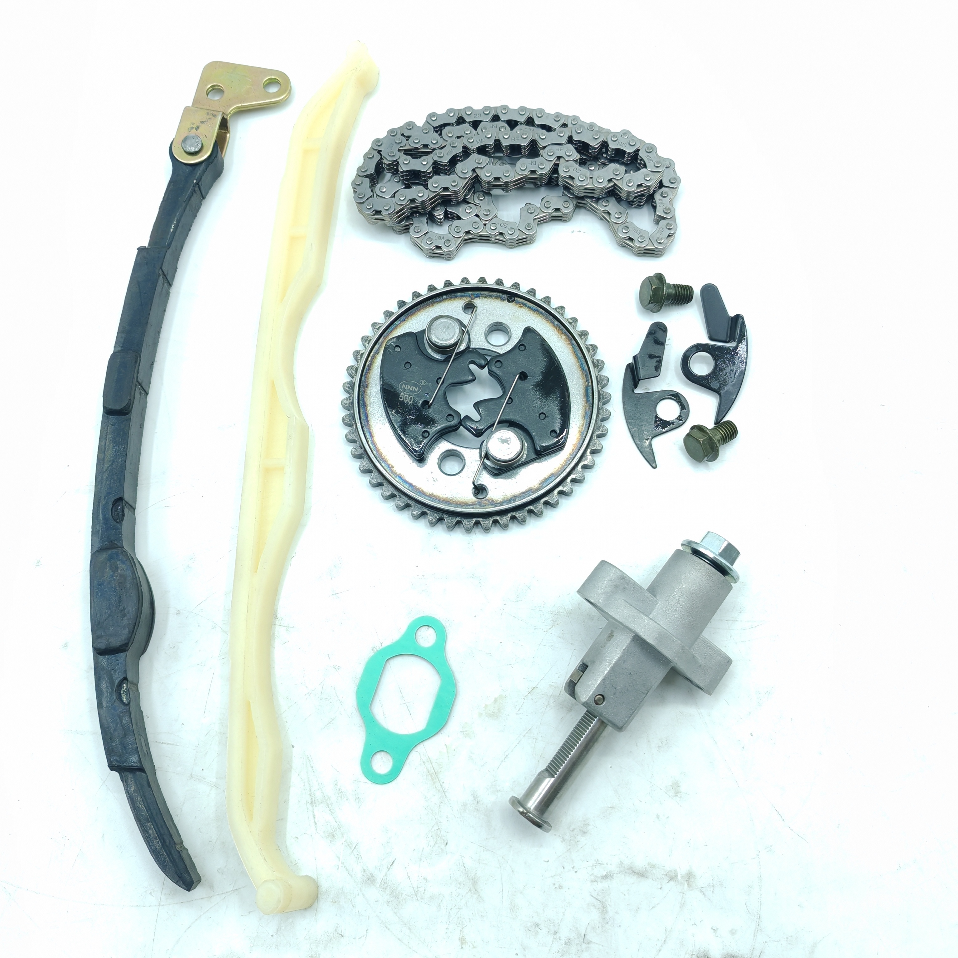 Timing Chain Tensioner Guide Repair Kit For HISUN ATV UTV HS500 MSU Massimo New