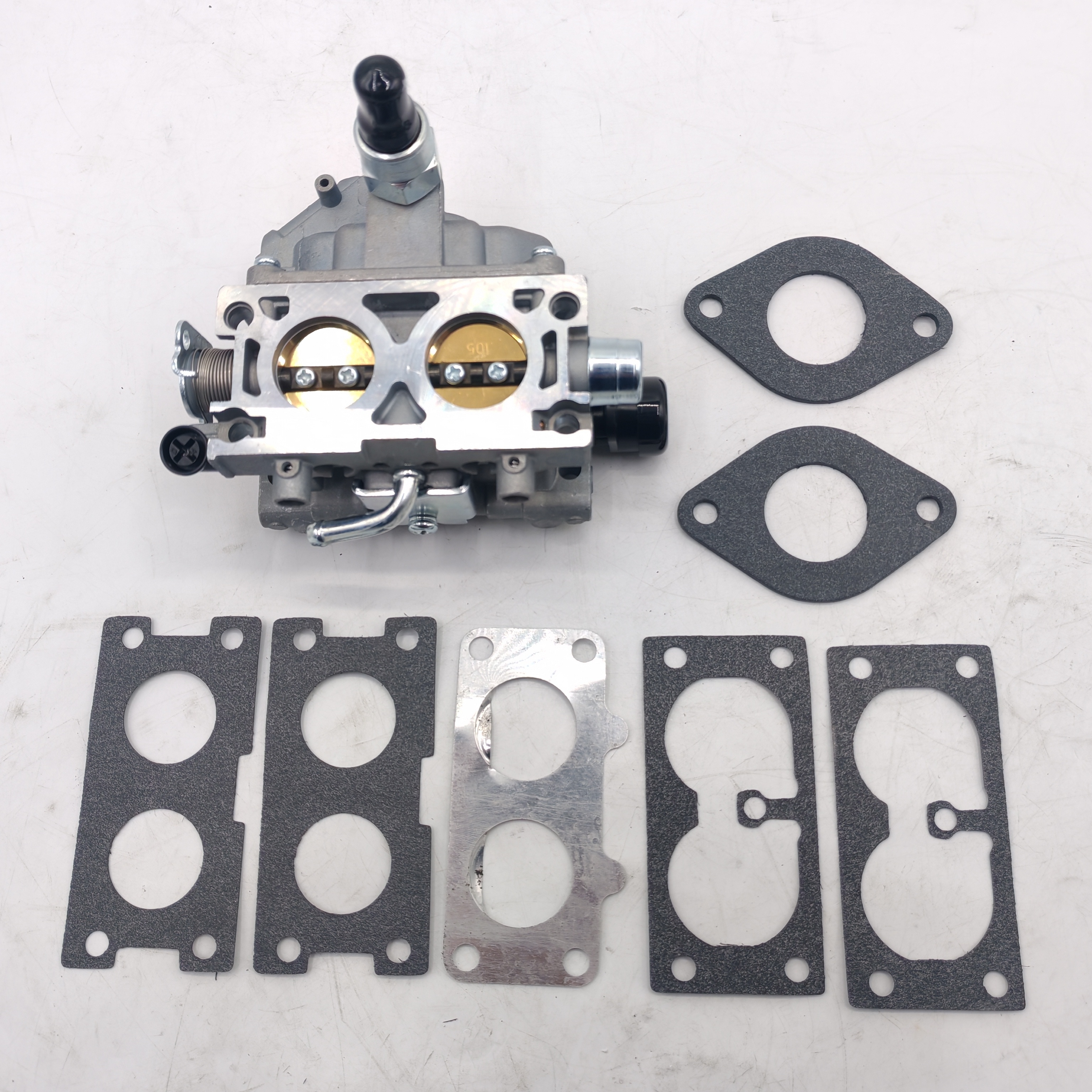 New 16100-Z6L-023 Carburetor Fits for Honda GX630 GX690 V Twin Cylinder Engine