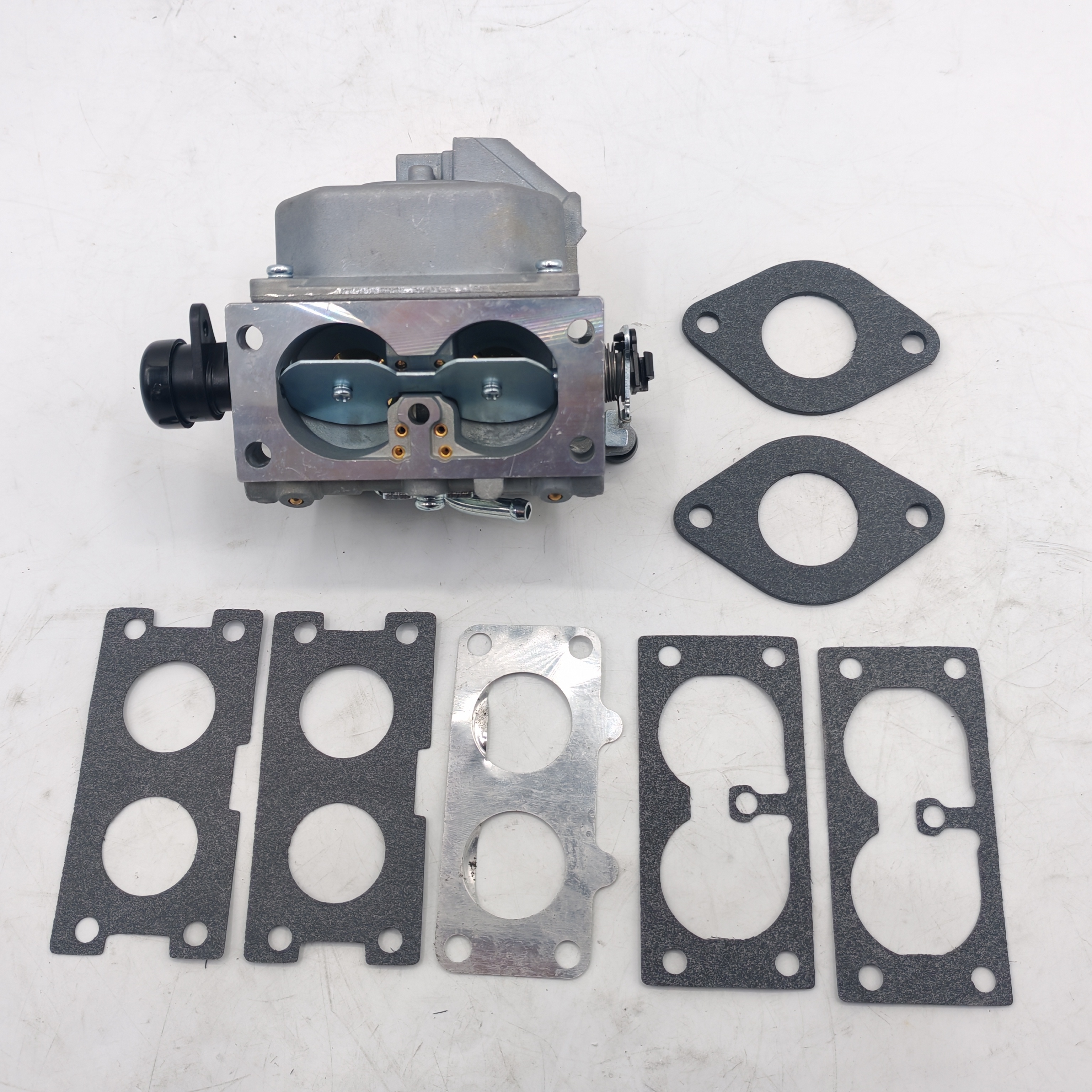 New 16100-Z6L-023 Carburetor Fits for Honda GX630 GX690 V Twin Cylinder Engine
