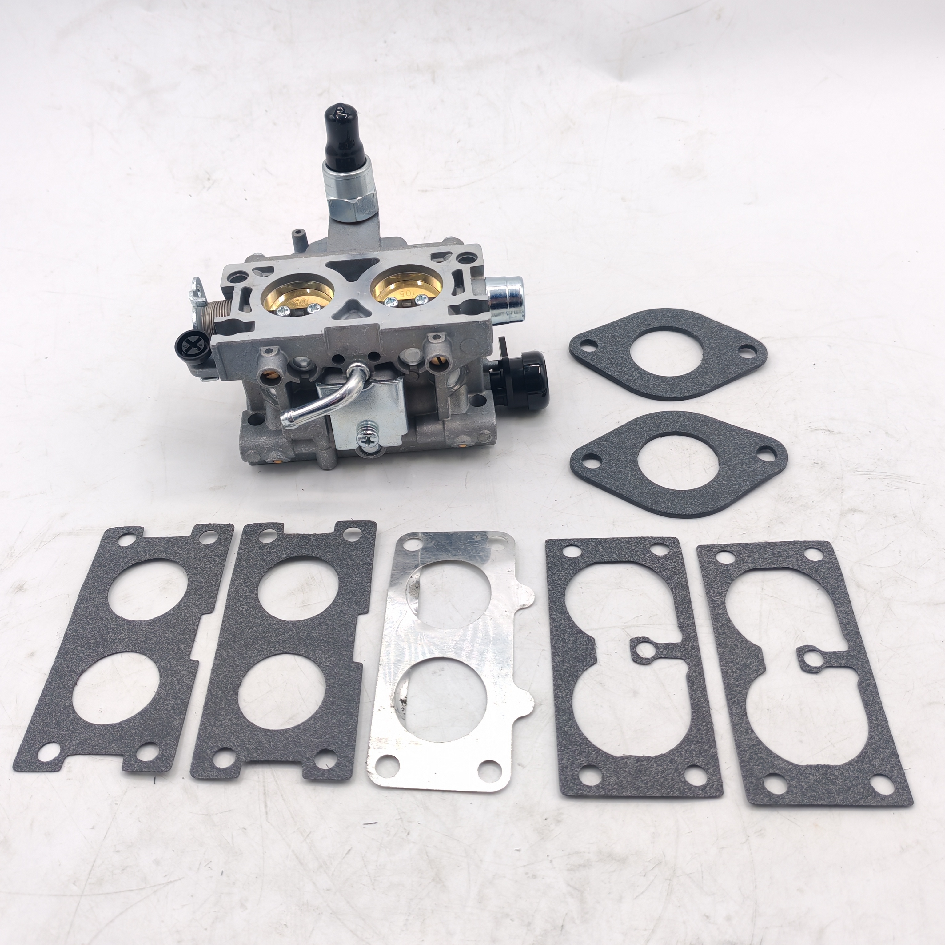 New 16100-Z6L-023 Carburetor Fits for Honda GX630 GX690 V Twin Cylinder Engine
