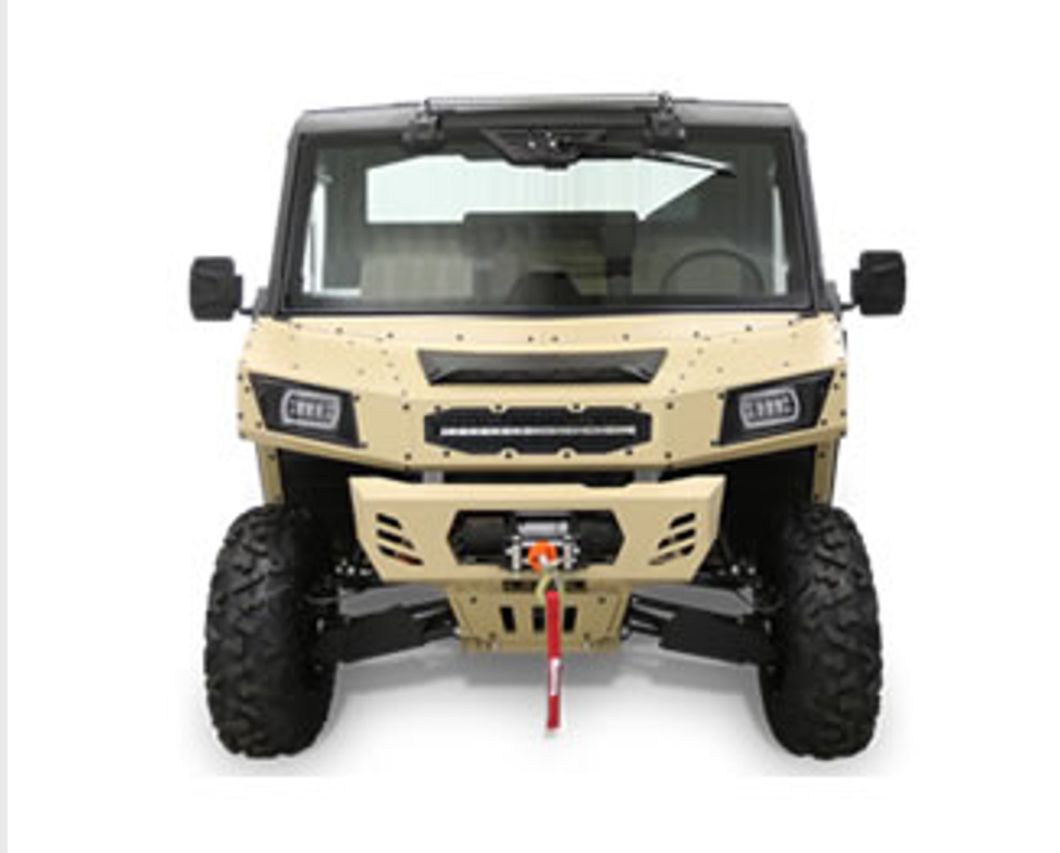 Rear Door, Cargo Bed for ODES 14710150340 Bennche Warrior Max 1000 