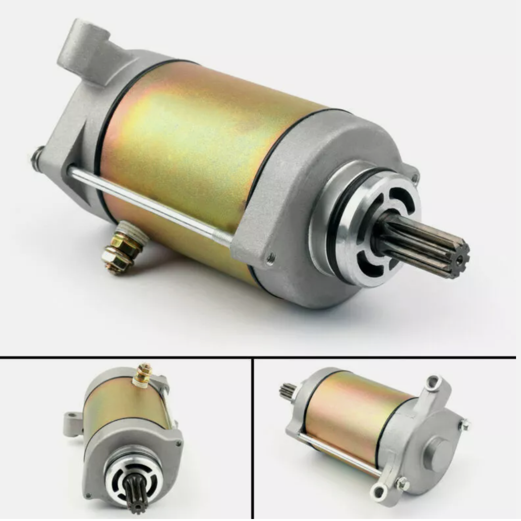 NEW 12 VOLT STARTER FITS CF MOTO UTV ATV CF500-2 2A 2011-2012 0180-091100-0010