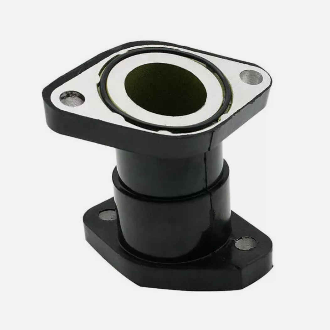 Intake Manifold Boot For Yamaha Kodiak 400 YFM400 Moto 4 Big Bear 350