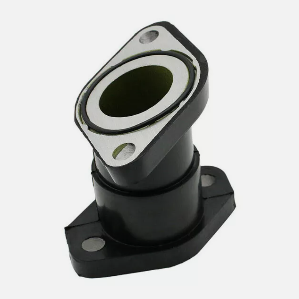 Intake Manifold Boot For Yamaha Kodiak 400 YFM400 Moto 4 Big Bear 350