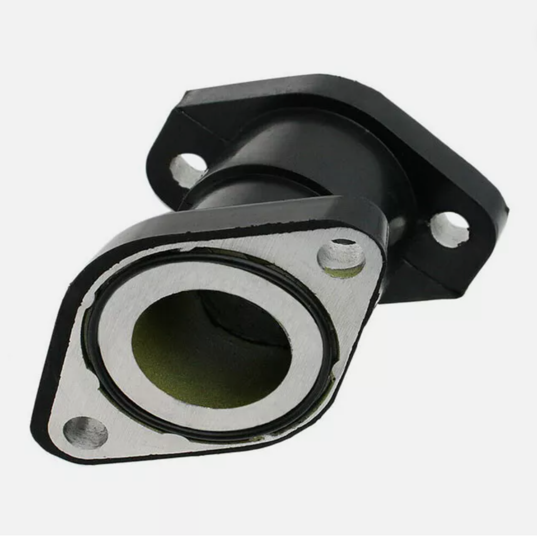 Intake Manifold Boot For Yamaha Kodiak 400 YFM400 Moto 4 Big Bear 350